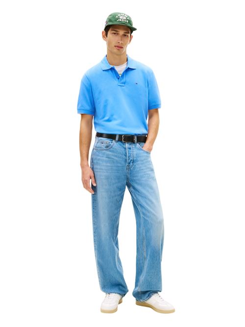 DM0DM22711C38 AZZURRO Tommy Jeans | DM0DM22711C38 AZZURRO